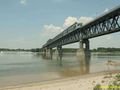 Румъния сваля на 3 евро таксата на Дунав мост